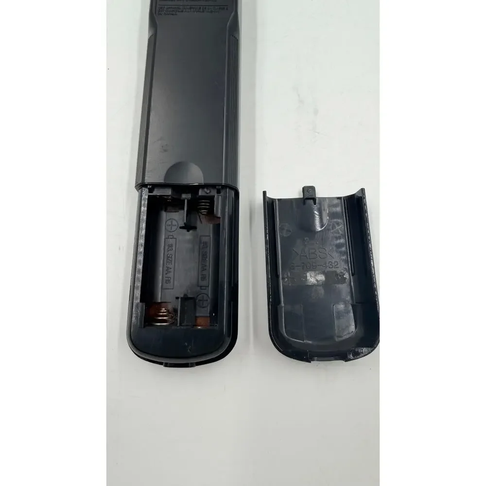 Sony RMT-V306 Remote Control for VCR VHS Player SLV-N51